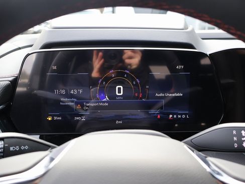 New 2026 Chevrolet Tahoe RST w/ RST Performance Edition image 21