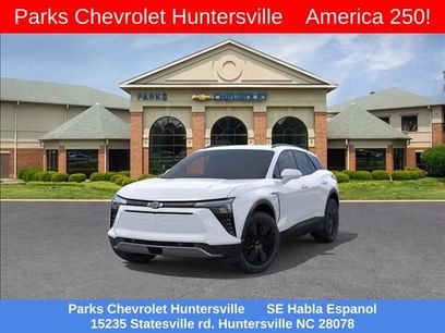 New 2026 Chevrolet Blazer EV LT