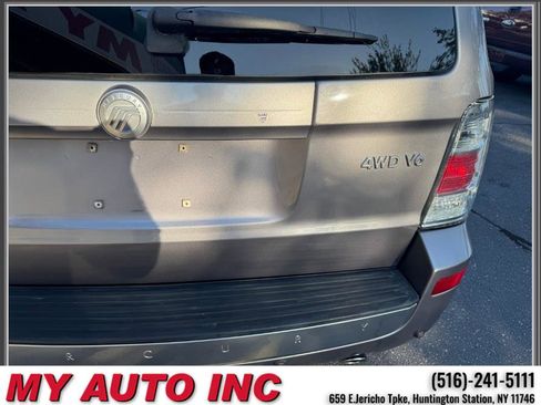 Used 2008 Mercury Mariner Premier image 33