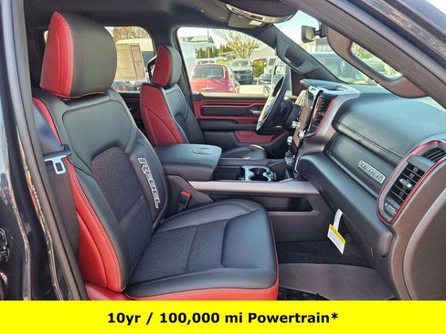 New 2026 RAM 1500 Rebel w/ Bed Utility Group image 29