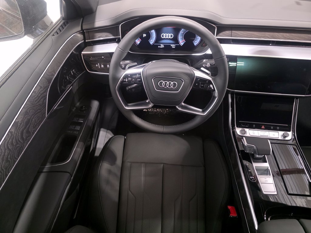 New 2027 Audi A8 L 3.0T AWD/4WD image 16