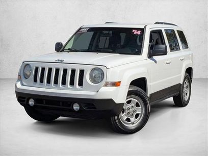 Used 2014 Jeep Patriot Sport w/ Power Value Group