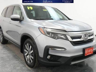 Used 2019 Honda Pilot EX-L