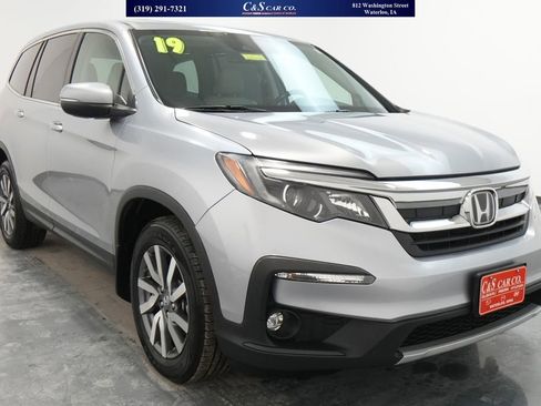 Used 2019 Honda Pilot EX-L image 1