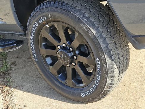 New 2026 RAM 2500 Lone Star image 5