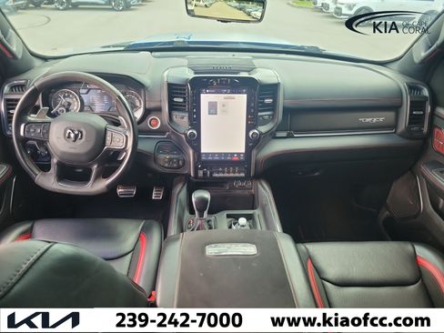 Used 2022 RAM 1500 TRX w/ TRX Level 2 Equipment Group AWD/4WD image 19