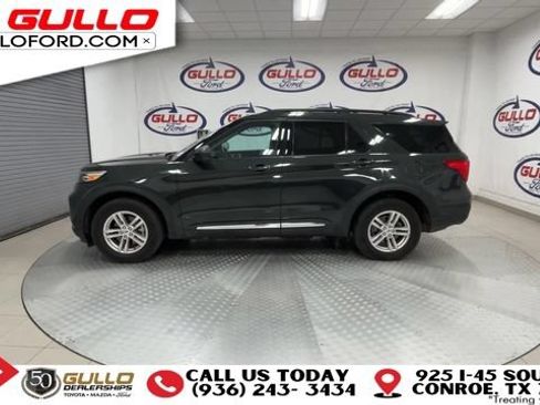 Used 2023 Ford Explorer XLT w/ Class IV Trailer Tow Package AWD/4WD image 5