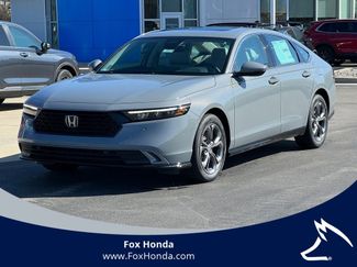 New 2026 Honda Accord EX-L video 1