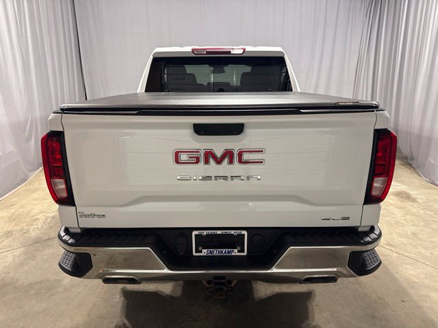 Used 2024 GMC Sierra 1500 SLE AWD/4WD image 30