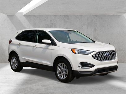 Certified 2023 Ford Edge SEL w/ Convenience Package