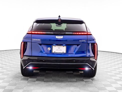 Certified 2024 Cadillac Lyriq Sport w/ Nappa Leather Package image 5