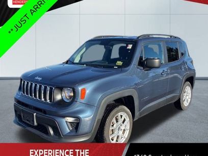 Used 2020 Jeep Renegade Sport w/ Sport Appearance Group