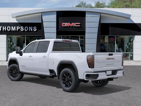 New 2026 GMC Sierra 3500 AT4 w/ AT4 Premium Plus Package image 2