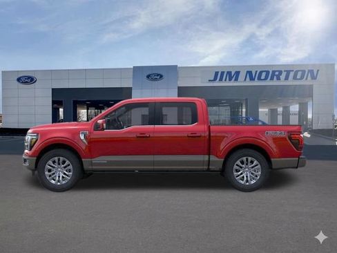 New 2026 Ford F150 King Ranch w/ Equipment Group 601A High AWD/4WD image 4