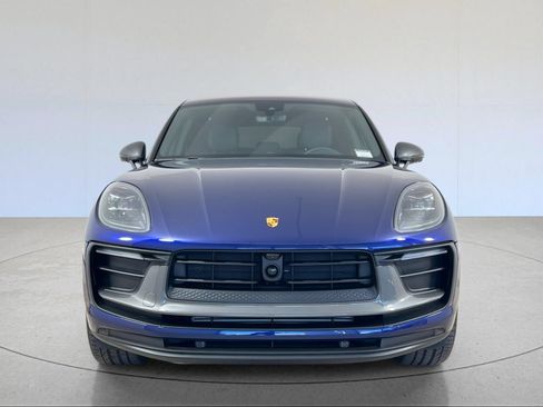Used 2023 Porsche Macan Turbo AWD/4WD image 11