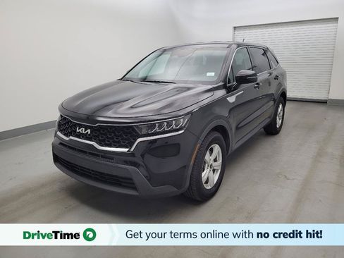 Used 2023 Kia Sorento LX FWD image 1