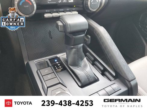 Certified 2025 Toyota Tacoma SR5 RWD image 27