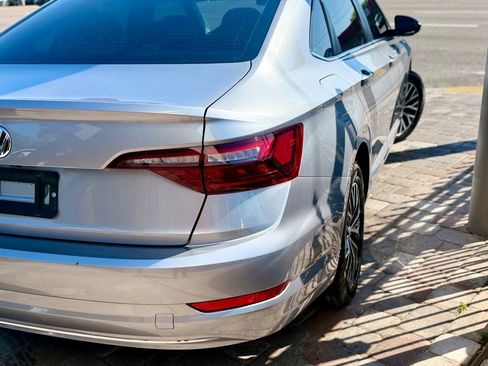 Used 2020 Volkswagen Jetta SE w/ SE Cold Weather Package FWD image 24