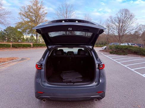 Used 2022 MAZDA CX-5 Carbon Edition image 16