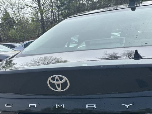 New 2026 Toyota Camry XLE AWD/4WD image 18