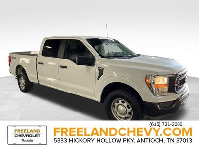 Used 2022 Ford F150 XL w/ Trailer Tow Package