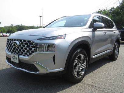 Used 2021 Hyundai Santa Fe SEL w/ Convenience + Premium Package