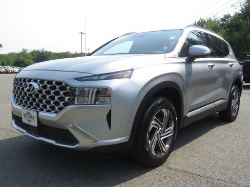 Used 2021 Hyundai Santa Fe SEL w/ Convenience + Premium Package AWD/4WD image 1