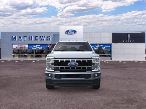 New 2026 Ford F350 XLT w/ 360-Degree Camera Package AWD/4WD image 6