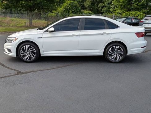Used 2020 Volkswagen Jetta SEL Premium FWD image 7