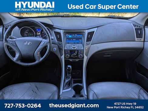 Used 2013 Hyundai Sonata Limited FWD image 19