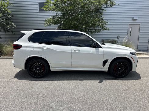 Used 2025 BMW X5 M Competition w/ Executive Package AWD/4WD image 5