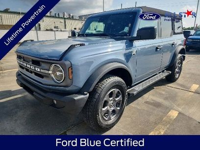 Used 2024 Ford Bronco Big Bend