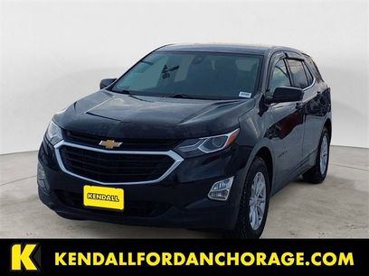 Used 2020 Chevrolet Equinox LT