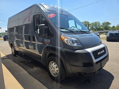 Used 2019 RAM ProMaster 2500 FWD image 2