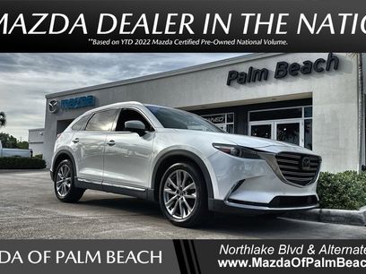 Used 2018 MAZDA CX-9 Grand Touring