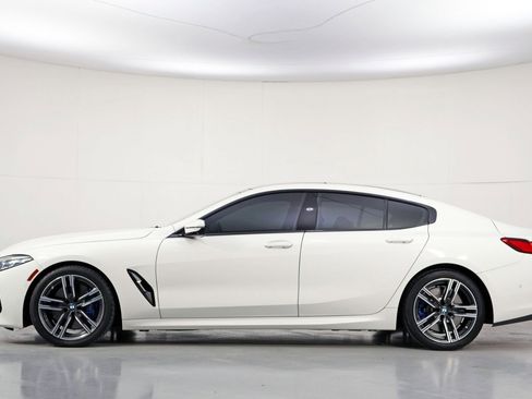Used 2020 BMW 840i Gran Coupe w/ M Sport Package image 9