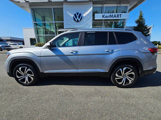 Used 2023 Volkswagen Atlas SEL AWD/4WD image 6