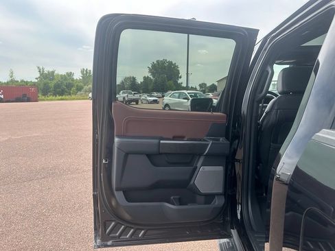 Used 2023 Ford F150 Lariat w/ Equipment Group 502A High AWD/4WD image 22
