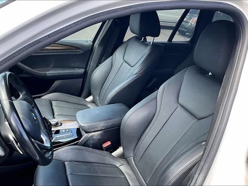 Used 2019 BMW X3 sDrive30i w/ Driving Assistance Package RWD image 5