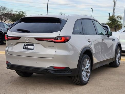 New 2026 MAZDA CX-90 3.3 Turbo w/ Preferred Package image 4