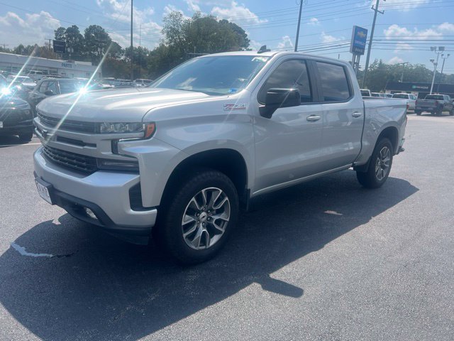 Used 2021 Chevrolet Silverado 1500 RST w/ All Star Edition Plus AWD/4WD image 19