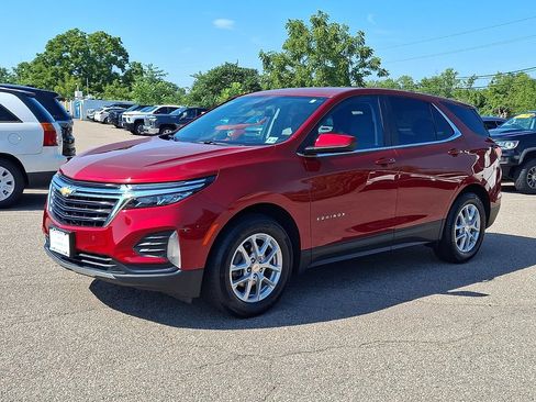 Used 2023 Chevrolet Equinox LT FWD image 6