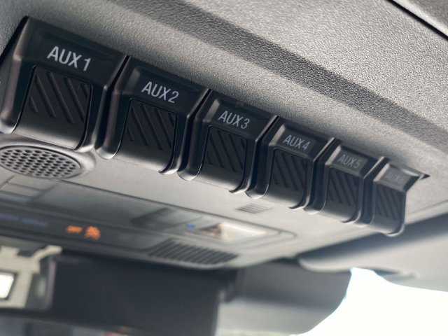 New 2026 Ford Bronco Heritage Edition AWD/4WD image 16