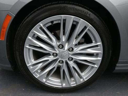 Used 2023 Cadillac CT4 Premium Luxury RWD image 22