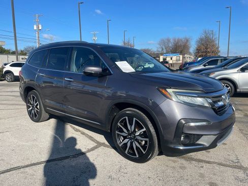 Used 2019 Honda Pilot Touring image 7