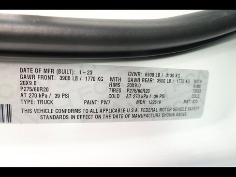 Used 2023 RAM 1500 Classic Warlock image 30