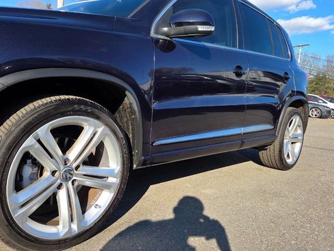Used 2014 Volkswagen Tiguan R-Line image 6