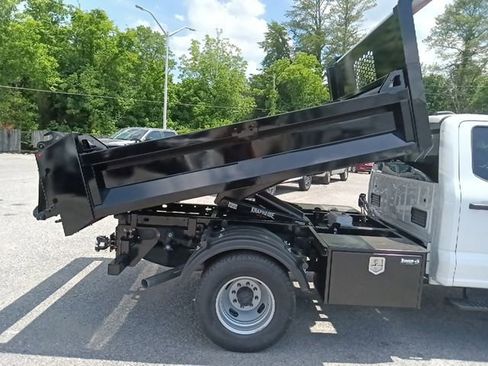 New 2026 Ford F350 XL w/ XL Chrome Package AWD/4WD image 34