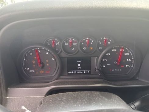 Certified 2026 Chevrolet Silverado 2500 Custom w/ Custom Value Package AWD/4WD image 39