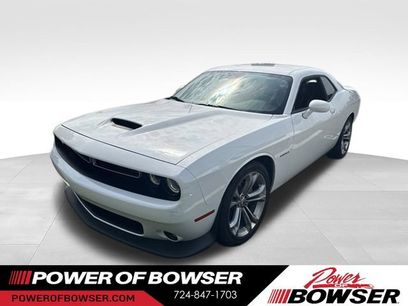 Used 2022 Dodge Challenger R/T